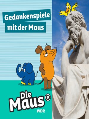 cover image of Die Maus, Gedankenspiele mit der Maus--Staffel 2
